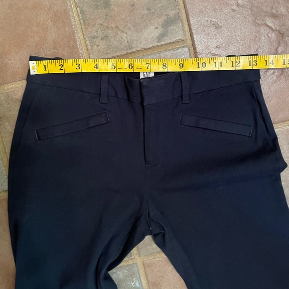 Gap navy capris 2P - Picture 8 of 9
